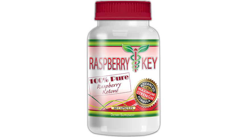 Consumer Health Raspberry Key for Weight Loss